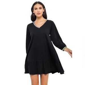 Lisa Todd - NWT The Swinger Long Sleeve Dress Sz S